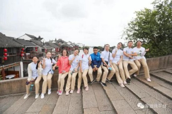 大漠的孩子看上海&mdash;&mdash;&ldquo;东风航天城师生国防教育行&rdquo;活动圆满结束