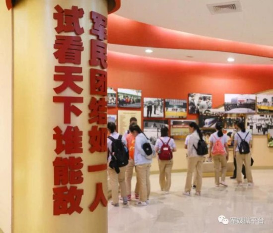 大漠的孩子看上海&mdash;&mdash;&ldquo;东风航天城师生国防教育行&rdquo;活动圆满结束