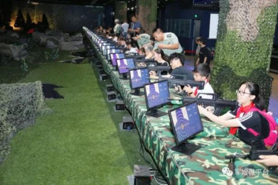 大漠的孩子看上海&mdash;&mdash;&ldquo;东风航天城师生国防教育行&rdquo;活动圆满结束