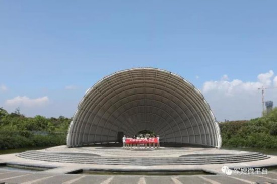 大漠的孩子看上海&mdash;&mdash;&ldquo;东风航天城师生国防教育行&rdquo;活动圆满结束