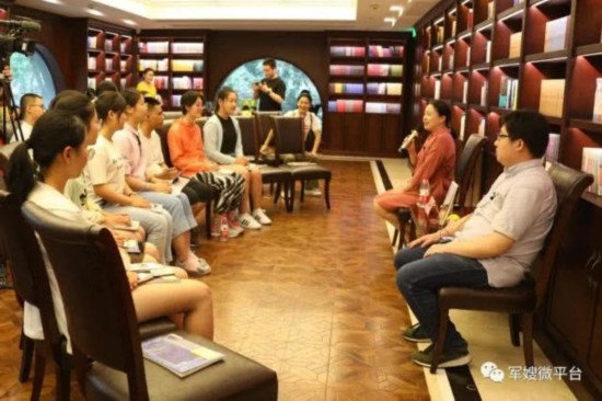 大漠的孩子看上海&mdash;&mdash;&ldquo;东风航天城师生国防教育行&rdquo;活动圆满结束