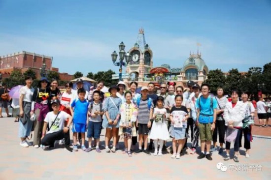 大漠的孩子看上海&mdash;&mdash;&ldquo;东风航天城师生国防教育行&rdquo;活动圆满结束