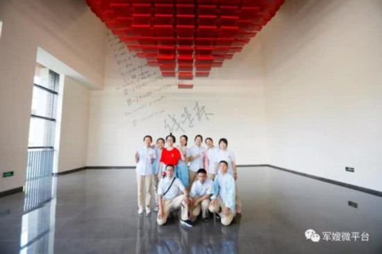 大漠的孩子看上海&mdash;&mdash;&ldquo;东风航天城师生国防教育行&rdquo;活动圆满结束