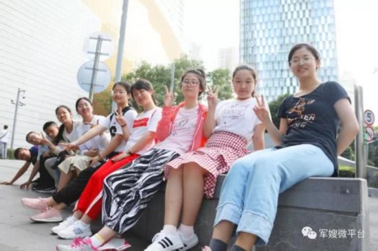 大漠的孩子看上海&mdash;&mdash;&ldquo;东风航天城师生国防教育行&rdquo;活动圆满结束