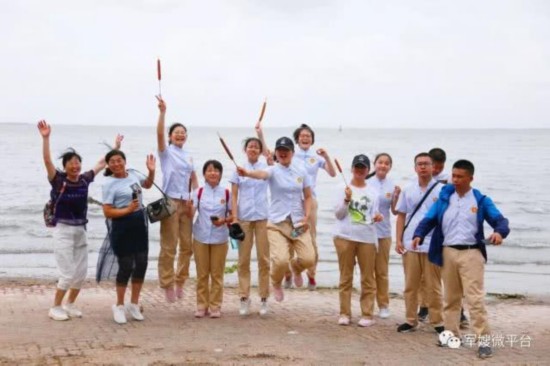 大漠的孩子看上海&mdash;&mdash;&ldquo;东风航天城师生国防教育行&rdquo;活动圆满结束