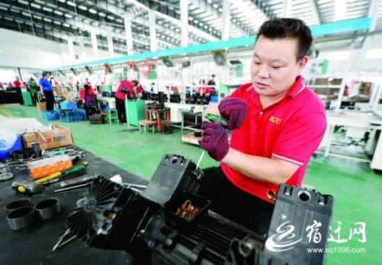 百业兴旺致富 万众一心图强——聚焦“奋进泗洪”大型采风活动