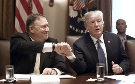 美国方面正组建波斯湾&ldquo;护航&rdquo;联盟。（图源：法新社）