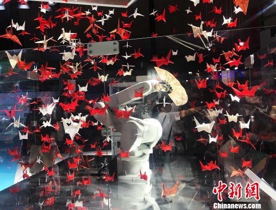 以智赋能、以智增效智能制造成产业变革新动力