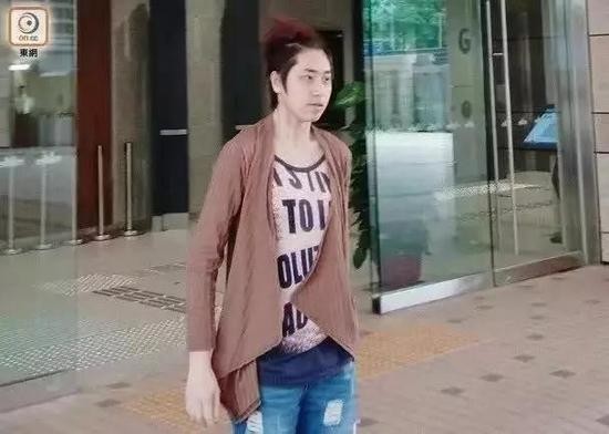 被告毕慧芬（图源：香港&ldquo;东网&rdquo;）