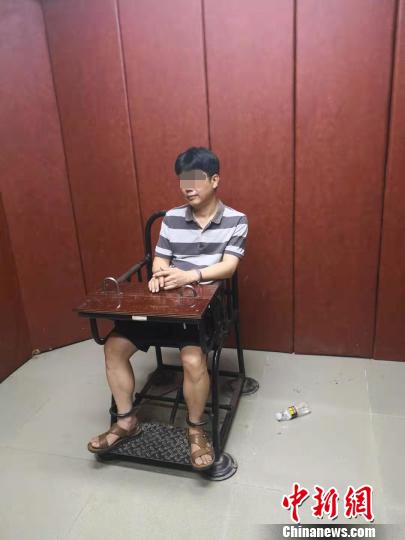 茂名男子潜逃31年噩梦连袭为受害人超渡露行迹被抓