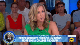 　史宾赛说完&ldquo;芭蕾&rdquo;两字后，一脸&ldquo;一言难尽&rdquo;的表情。画面随即切换成乔治王子的照片。