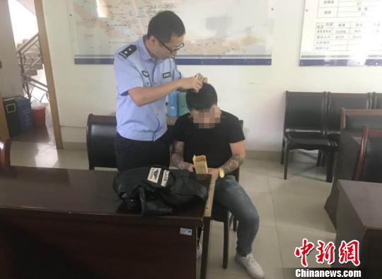 出国打工应谨慎浙江警方查获一境外吸毒系列案件