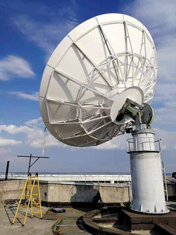 航天科工203所为&ldquo;千乘一号&rdquo;提供计量保障