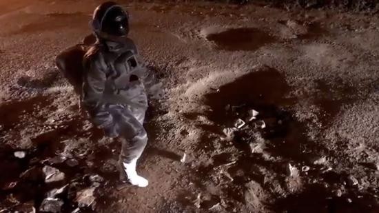    Facebook / Baadal Nanjundaswamy