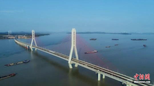 江西九江构建&ldquo;海陆空&rdquo;交通体系拓宽出行通道