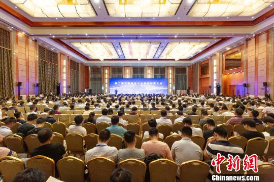 第二届工程建设行业科技创新大会在合肥召开
