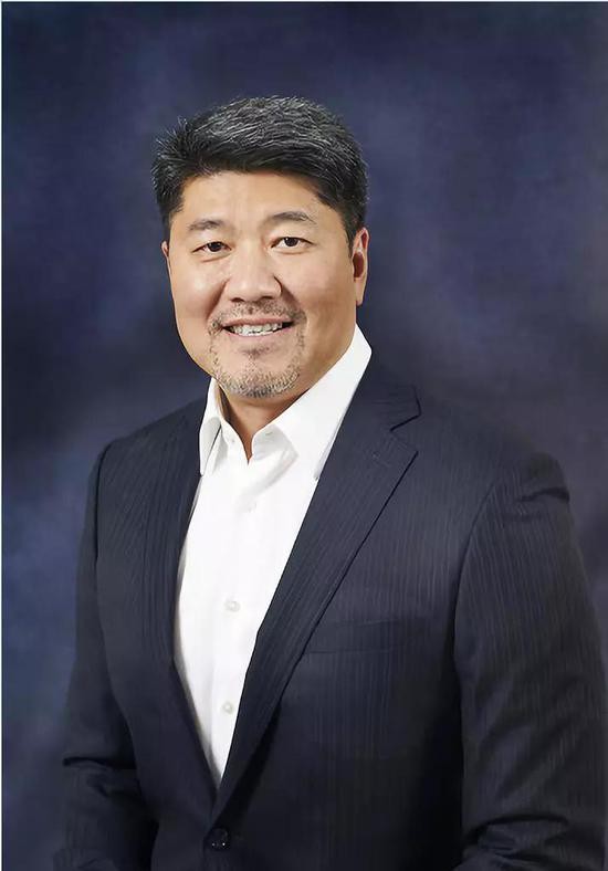 Costco亚洲区总裁张嗣汉(Richard Chang)(图片来源:受访者供图)