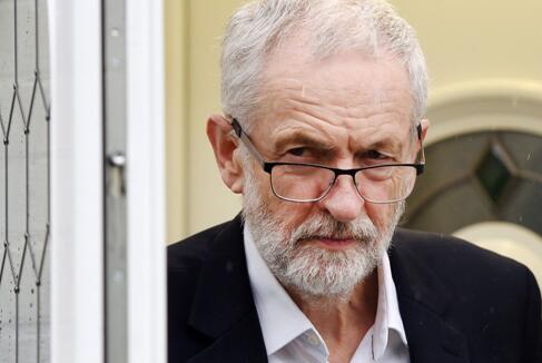 　　科尔宾/资料图自埃菲社（EPA）