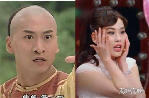 黄圣依拍古装戏曝光!用嘴巴演哭戏太难看,难怪遭章子怡狠批