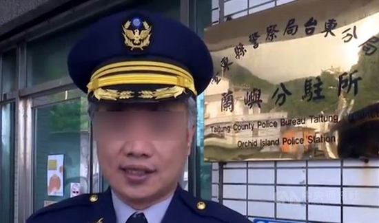 李哲铭（图源：台湾&ldquo;中时电子报&rdquo;）