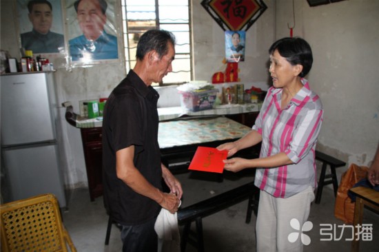 相城区“金秋助学”项目爱心接力15年脚步不停歇