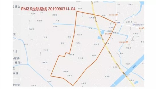 “千里眼”加持！苏州打造“天地车”一体化大气监测