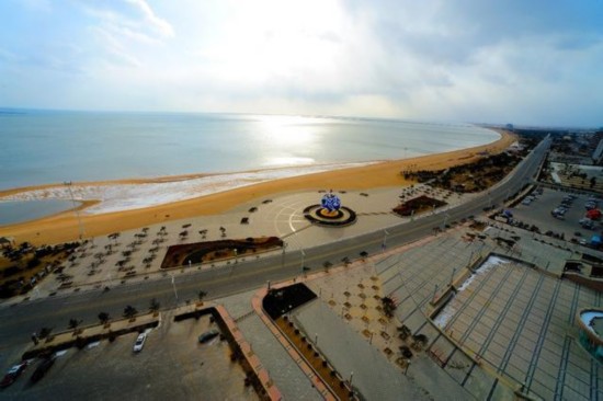 东京奥运沙排世界资格赛开赛在即 中国两对组合出战 