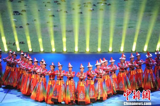 甘肃中秋假日“河西四郡”游火热网友共赏大漠圆月