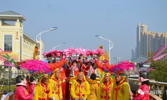 最新！全国百强镇排定，盐城上榜的是……