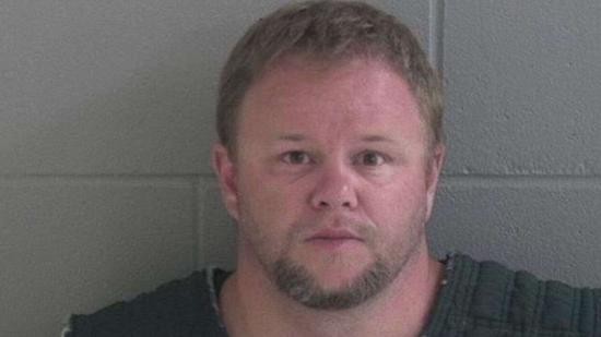 迈克尔&middot;琼斯 （图源：布兰特利县治安官办公室）