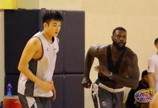 辽篮历史最大牌外援将迎首秀！他是最大隐患还是最大杀器？