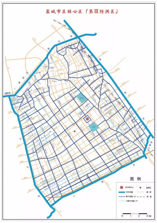 盐城，在变！这项60亿大工程，打造新形象、新环境……