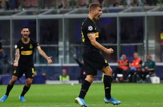 国米发挥不佳欧冠首轮战平 孔蒂揽全责显担当