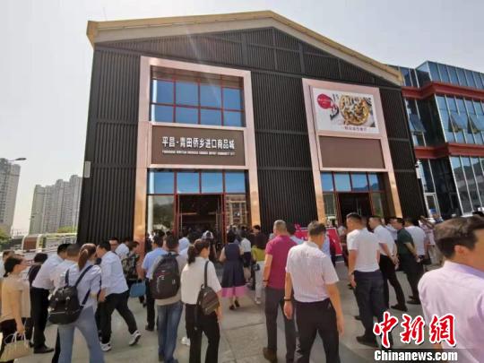 10万余人稳定脱贫背后：&ldquo;浙江市场&rdquo;助四川平昌崛起