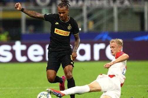 国米发挥不佳欧冠首轮战平 孔蒂揽全责显担当