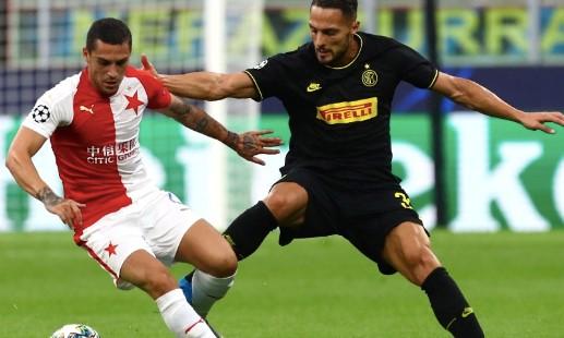 国米发挥不佳欧冠首轮战平 孔蒂揽全责显担当