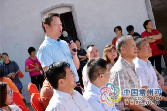 “为中国加分”2019常州市文明旅游主题宣传活动正式启动