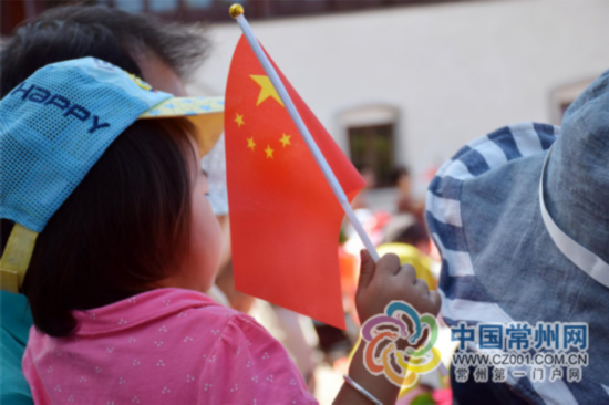 “为中国加分”2019常州市文明旅游主题宣传活动正式启动