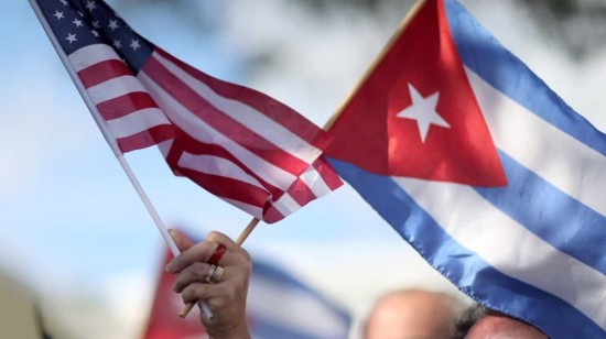 美国驱逐2名古巴驻联合国外交官。（图源：CNN）