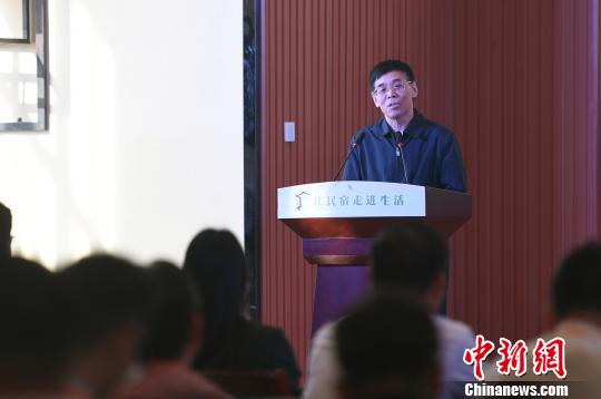 宋洪远：民宿不是&ldquo;乡村酒店&rdquo;应注重特色化发展