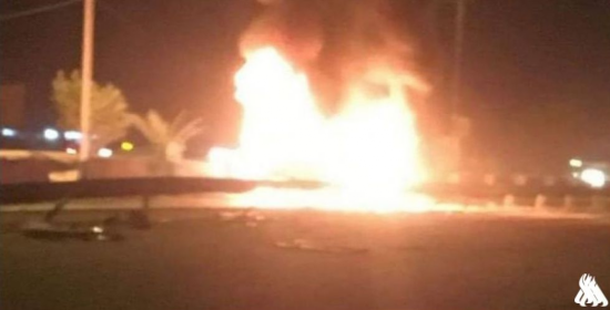 △图片来源：伊拉克国家通讯社