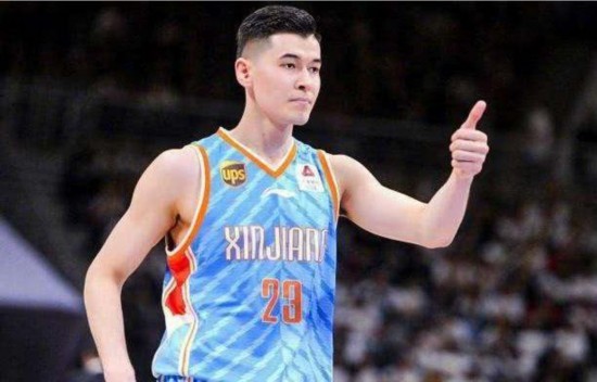 54天来首次打这么爽!从李楠第一爱将到失宠 阿不都盼重新正名