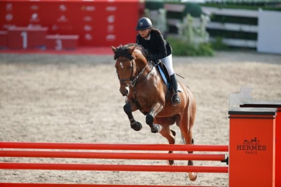 北京国际马术文化节开幕 赛展结合+主题文化艺术活动开启新模式