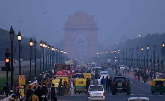 图源/印度新德里电视台