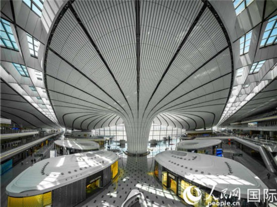 北京大兴国际机场设计项目总负责人王晓群:让旅客感受