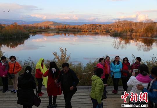 新疆兵团首个国家全域旅游示范区正式诞生（图）