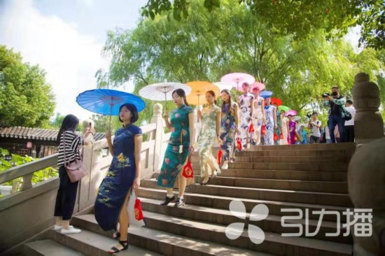 央视新闻直播间聚焦苏州旅游 “姑苏十二娘风情节”引客14万