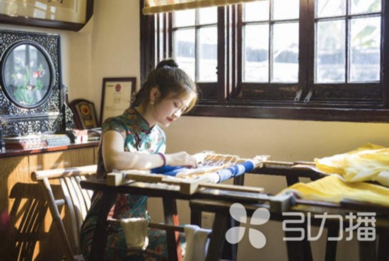 央视新闻直播间聚焦苏州旅游 “姑苏十二娘风情节”引客14万