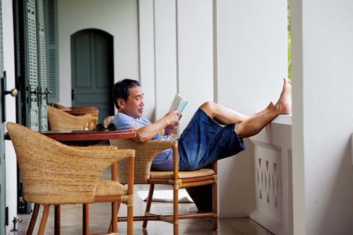 村上春树。新经典文化供图