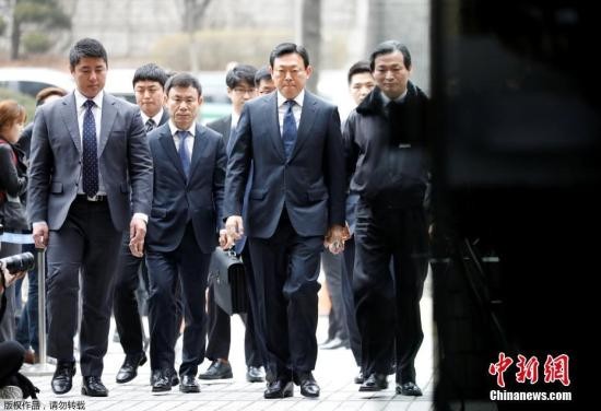 再迎判决 韩乐天集团会长辛东彬行贿案17日终审